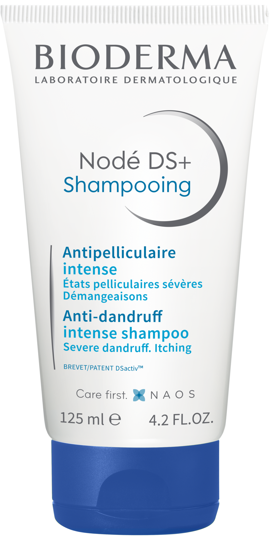 Bioderma Nodé DS+ Anti-Dandruff Shampoo 125 ml