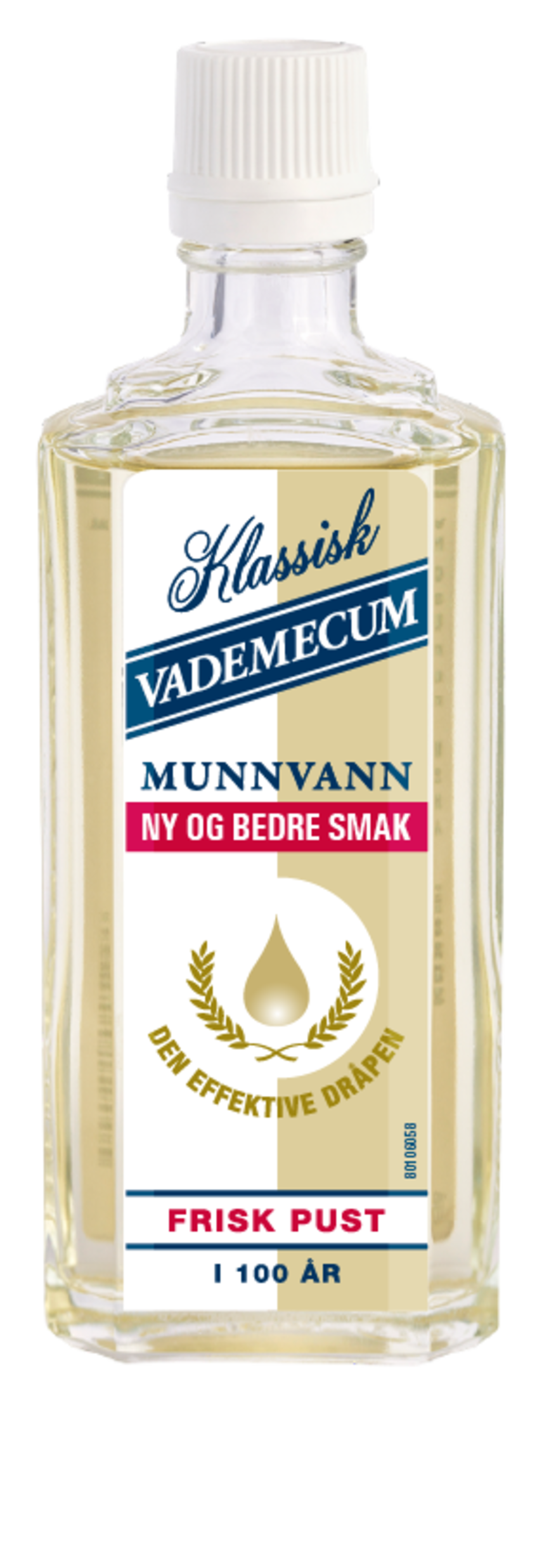 Vademecum Munnvann klassisk 75 ml