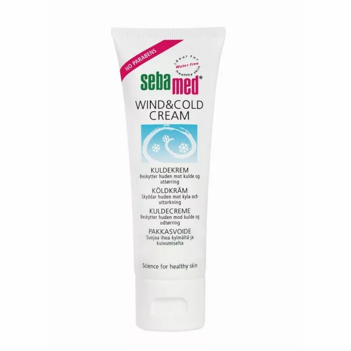 Sebamed kuldekrem 75ml