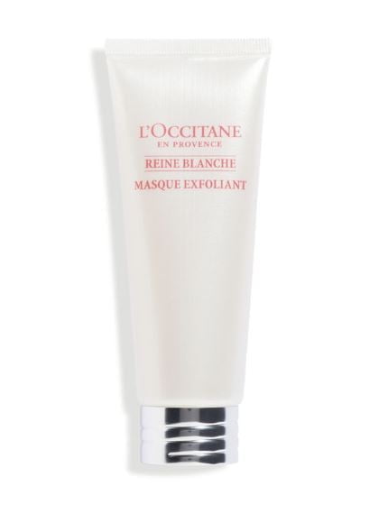 L'Occitane Reine Blanche Scrub Mask 75 ml