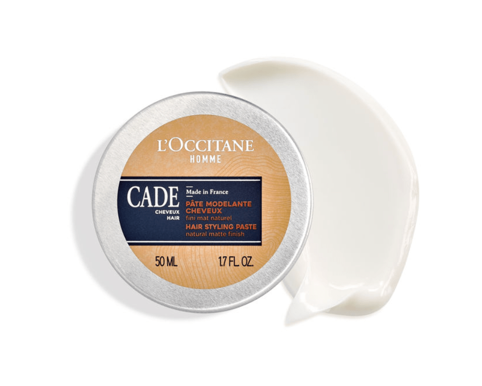 L'Occitane Cade Hair Styling Paste 50 g