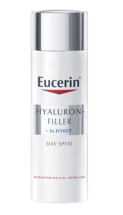 Eucerin Hyaluron-Filler Day Cream SPF15 50 ml