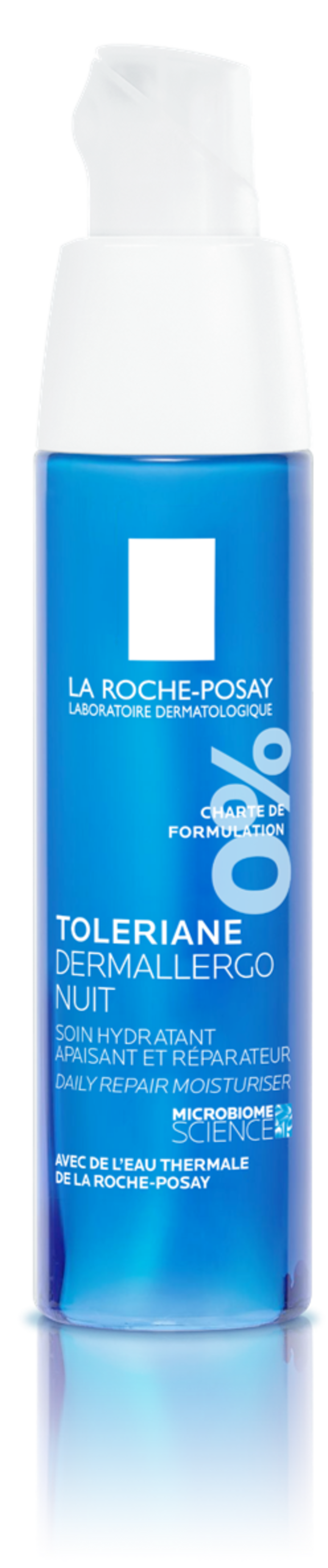 La Roche-Posay Toleriane Dermallergo Overnight Cream 40 ml