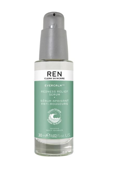 REN Evercalm Redness Relief Serum 30 ml