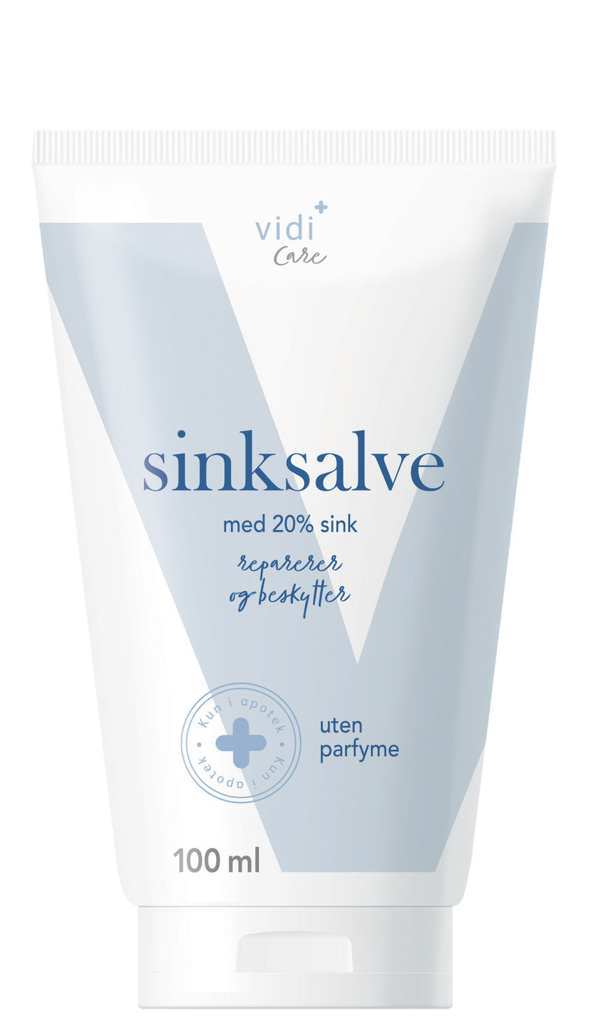 Vidi care sinksalve 20% 100 ml