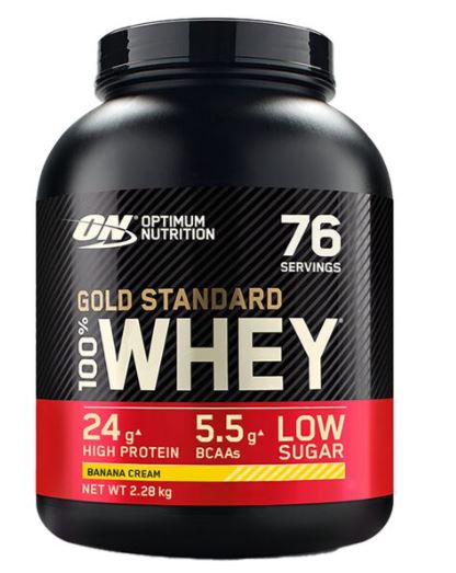 100% Whey Gold Standard 2273g