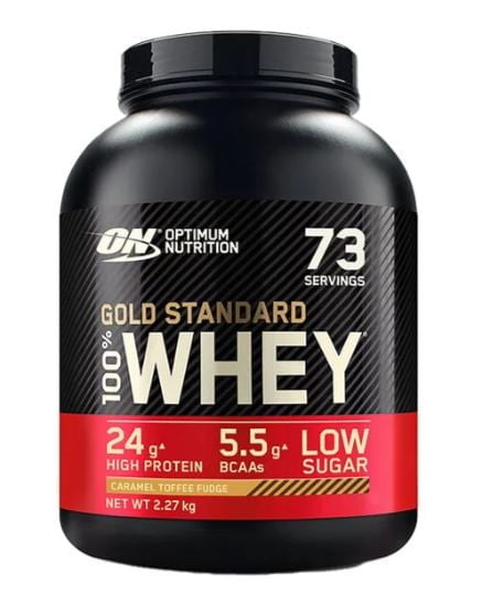 100% Whey Gold Standard 2273g