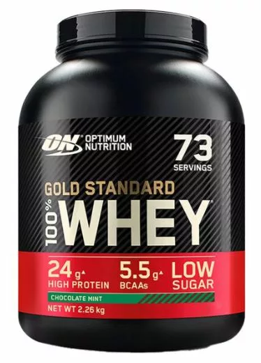 100% Whey Gold Standard 2273g