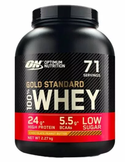 100% Whey Gold Standard 2273g