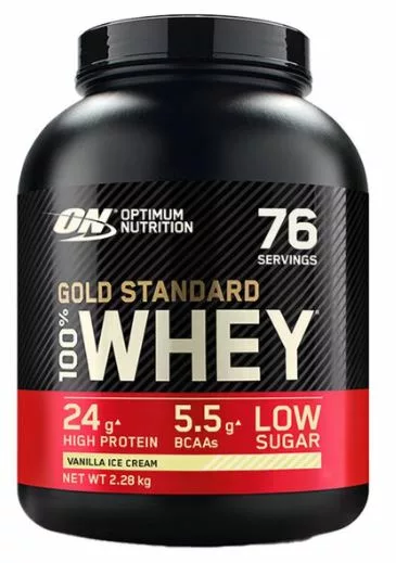 100% Whey Gold Standard 2273g