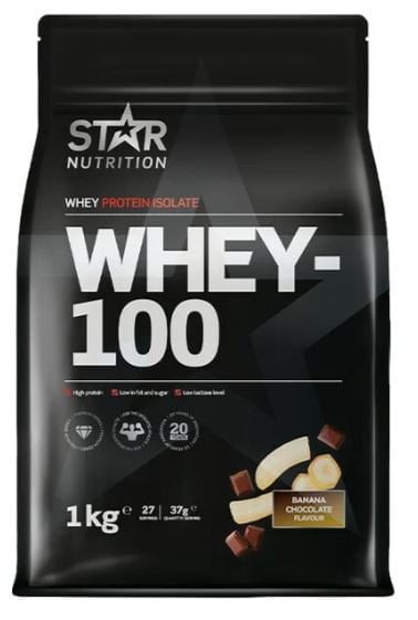 Whey-100 Proteinpulver 1 kg​