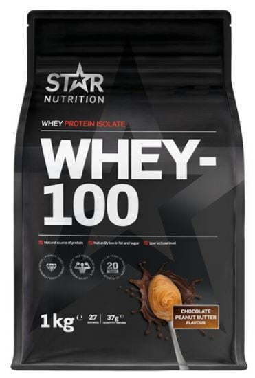 Whey-100 Proteinpulver 1 kg​