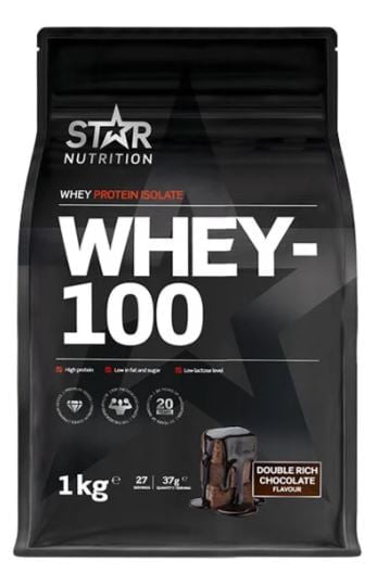 Whey-100 Proteinpulver 1 kg​