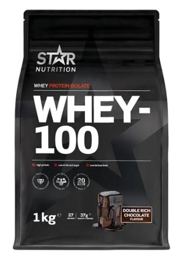 Whey-100 Proteinpulver 1 kg​