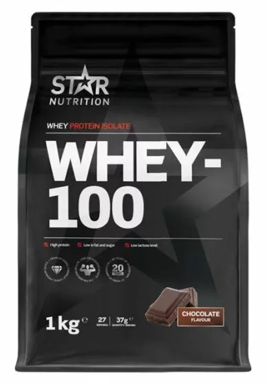 Whey-100 Proteinpulver 1 kg​