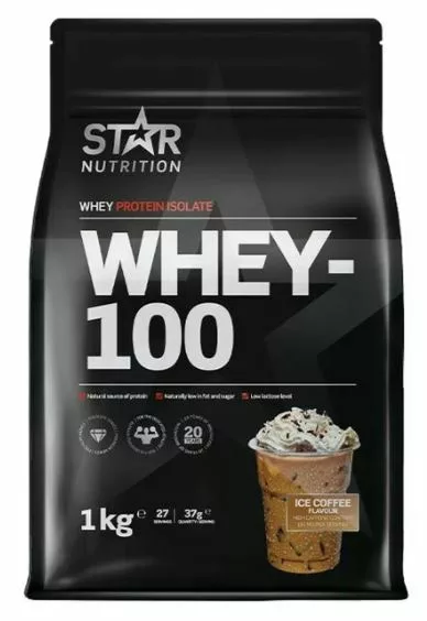 Whey-100 Proteinpulver 1 kg​