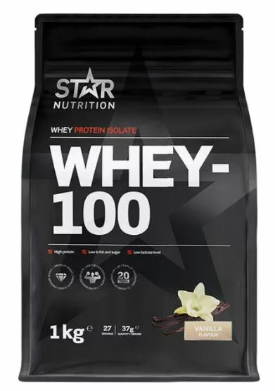 Whey-100 Proteinpulver 1 kg​