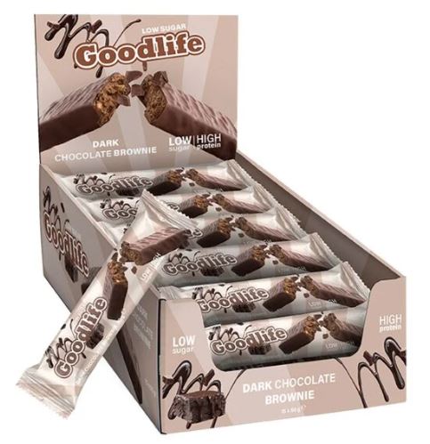 15 x Goodlife Low Sugar, 50 g