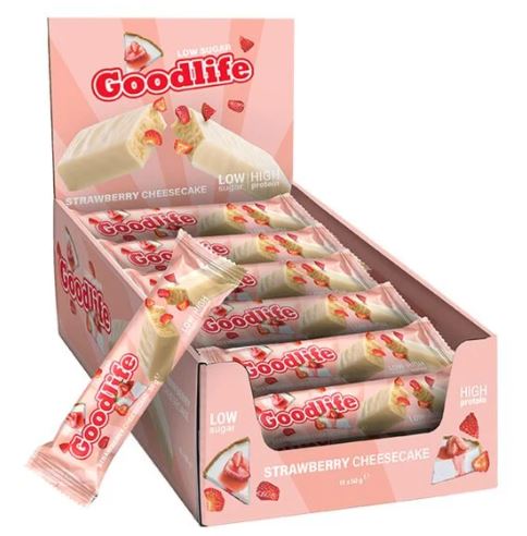 15 x Goodlife Low Sugar, 50 g