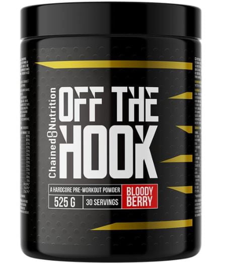 Off The Hook PWO 525 g - Bloody Berry