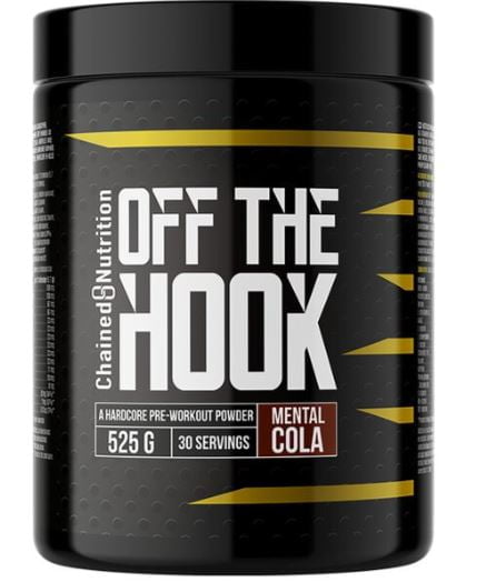 Off The Hook PWO 525 g - Mental Cola