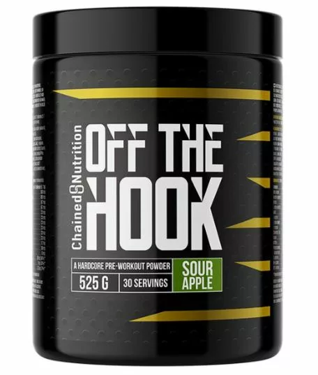 Off The Hook PWO 525 g - Sour Apple