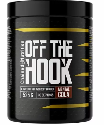 Off The Hook PWO 525 g - Mental Cola