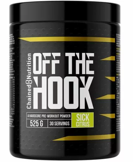 Off The Hook PWO 525 g - Sick Citrus