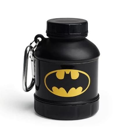 DC Comics WHEY2GO Funnel