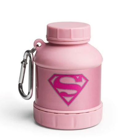 DC Comics WHEY2GO Funnel