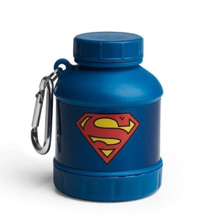 DC Comics WHEY2GO Funnel