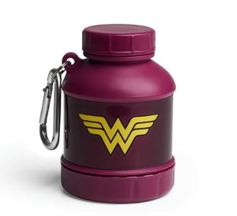 DC Comics WHEY2GO Funnel