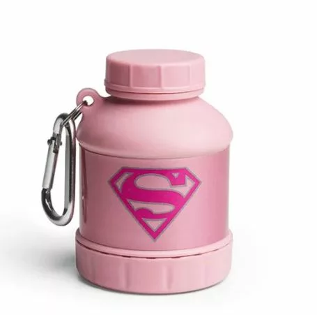 DC Comics WHEY2GO Funnel - Supergirl