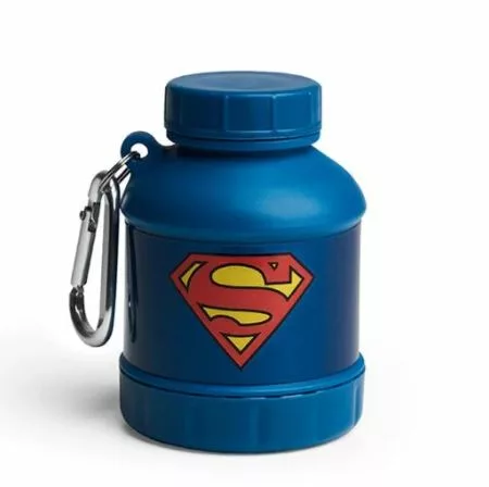 DC Comics WHEY2GO Funnel