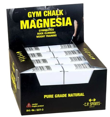 8 x Gym Chalk (magnesium 8 block)