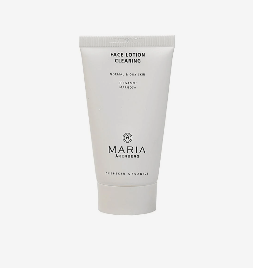 Maria Åkerberg Face Lotion Clearing 50 mL