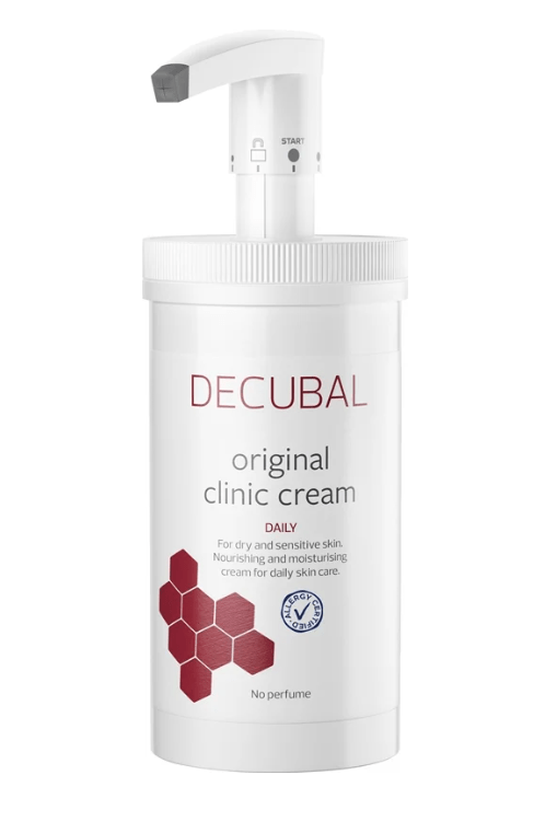 Decubal Original Clinic Cream 475ml