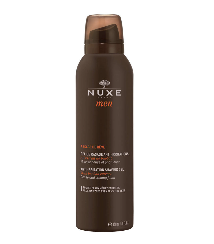 Nuxe Men Anti-irritation barbergel 150ml