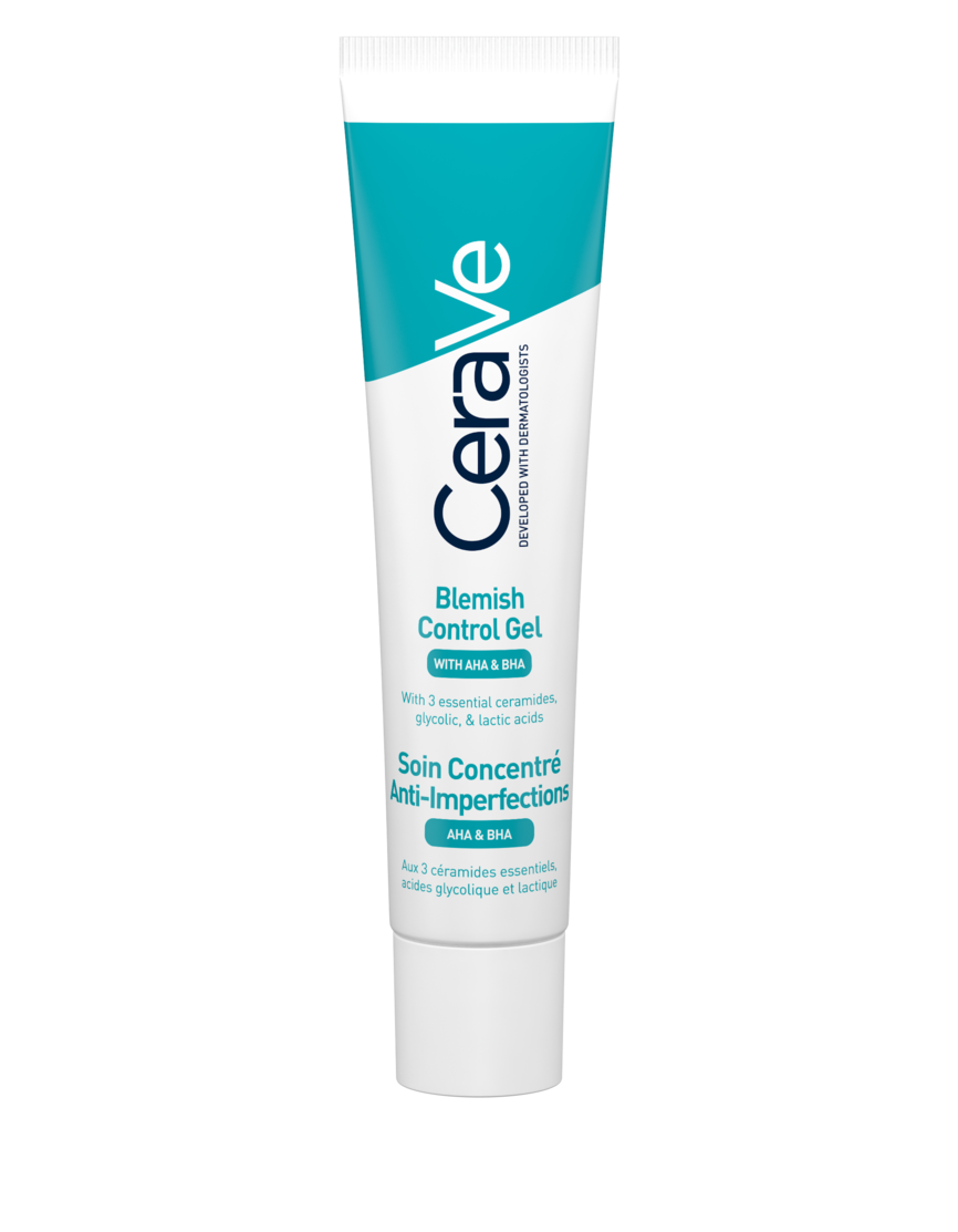 Bilde av en CeraVe Blemish Control Gel 40 ml tube