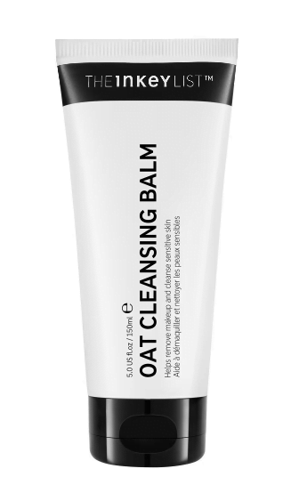 The Inkey List Oat Cleansing Balm rensebalm 150ml