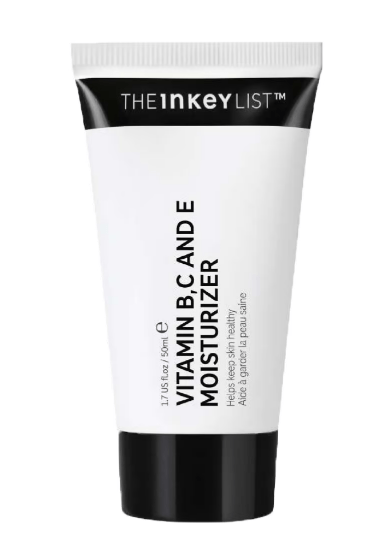 The Inkey List Vitamin B, C and E ansiktskrem 50ml