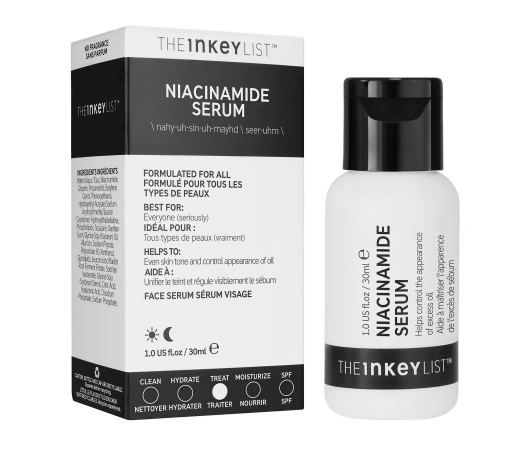 The Inkey List Niacinamide serum 30ml