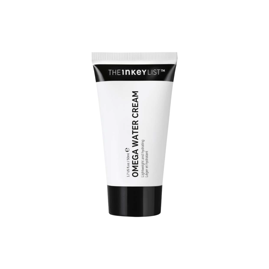 The Inkey List Omega Water Cream ansiktskrem 50ml