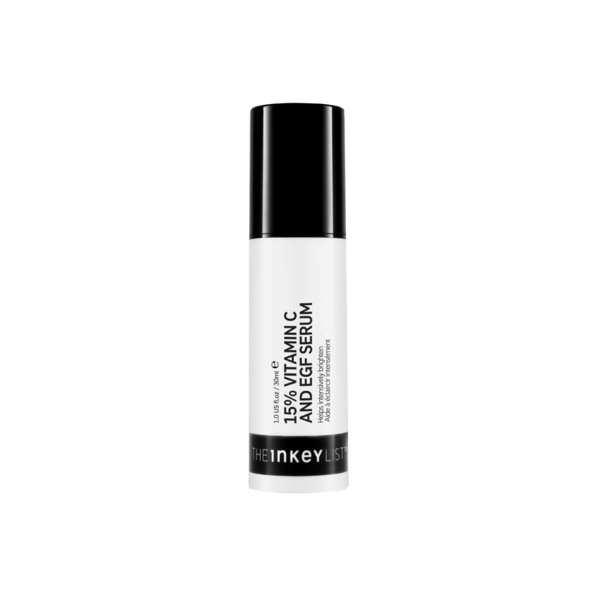 The Inkey List Vitamin C and EGF Serum 30 ml