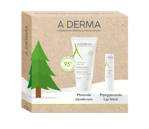 A-Derma Hand & Lip