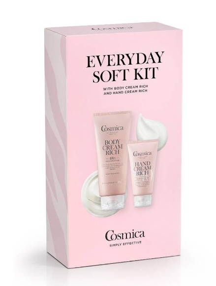 Cosmica Body Everyday Soft kit