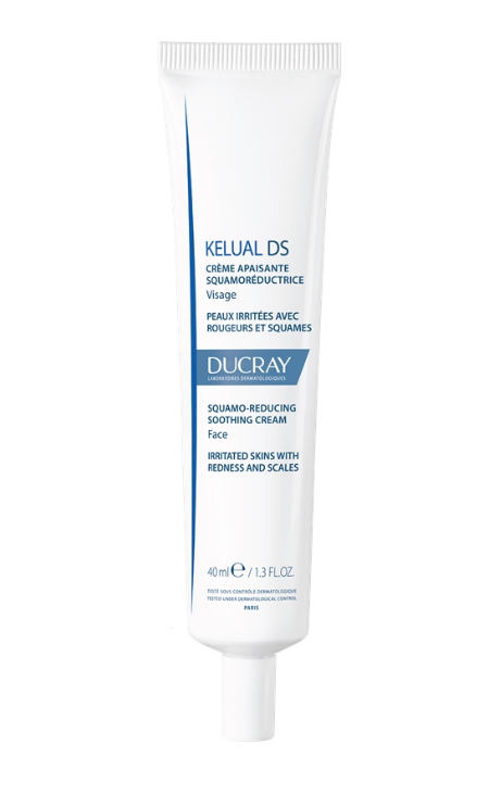 Ducray Kelual DS Cream til lett seboreisk eksem 40 ml