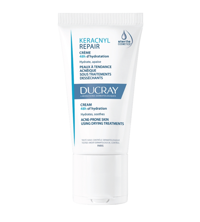 Ducray Keracnyl Repair Cream 50 ml