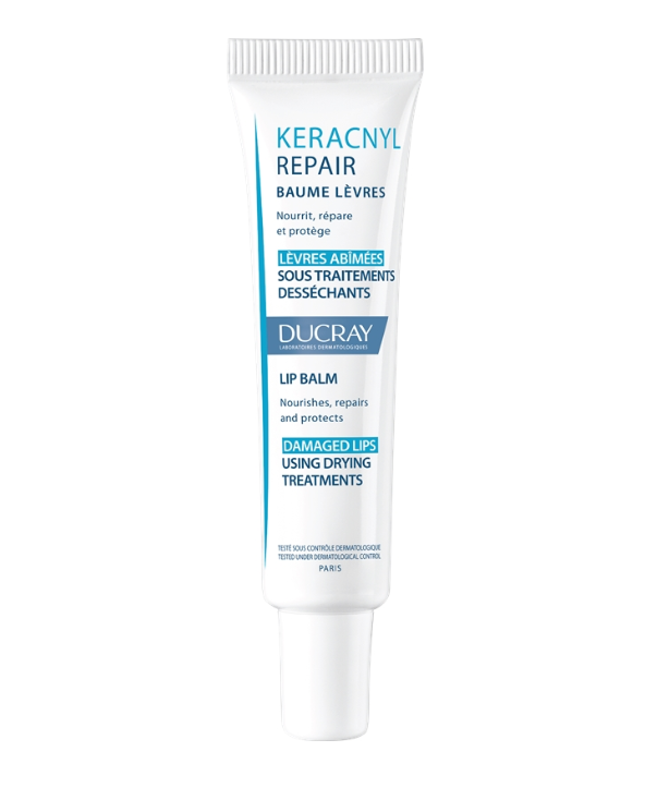 Ducray Keracnyl Repair Lip Balm 15 ml