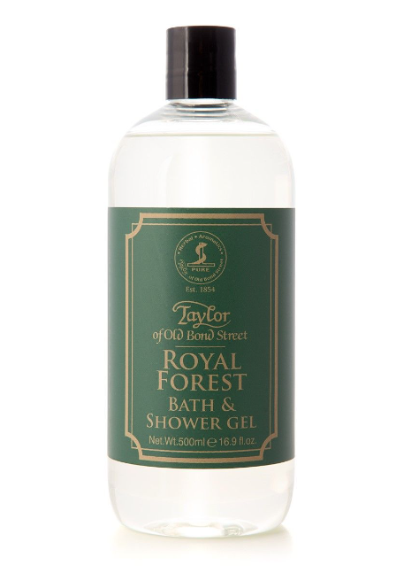 Taylor of Old Bond Street Royal Forest Bath&Shower Gel 500ml